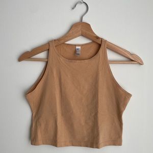 American Apparel crop top 🧡